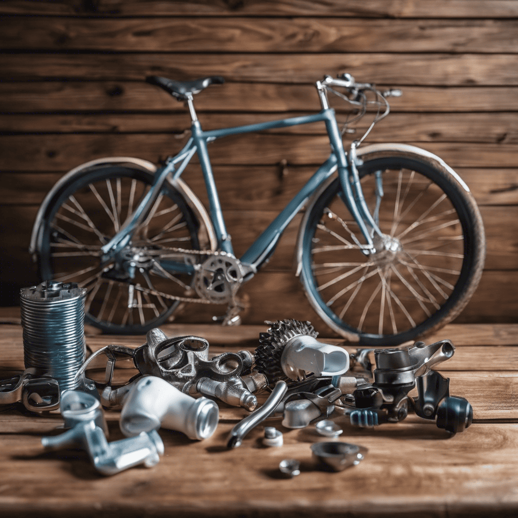 Exclusive Bike Repair Enhancements